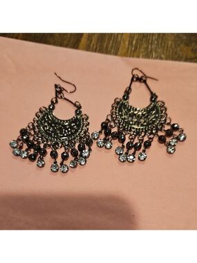 Unbranded Women's Boho Dangle Earrings For Pierced Ears